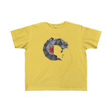 Load image into Gallery viewer, Metal Head - Kid's Fine Jersey Tee