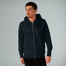 Load image into Gallery viewer, Men's Cultivator Zip Hoodie
