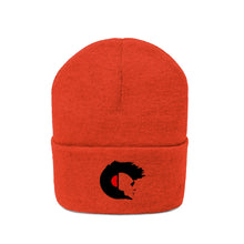Load image into Gallery viewer, Punk Rocker Knit Beanie