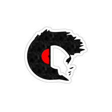 Load image into Gallery viewer, Punk Head Die-Cut Stickers