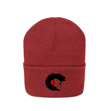 Load image into Gallery viewer, Punk Rocker Knit Beanie