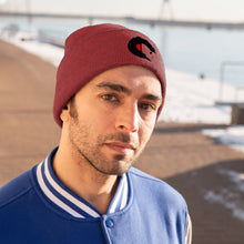 Load image into Gallery viewer, Punk Rocker Knit Beanie