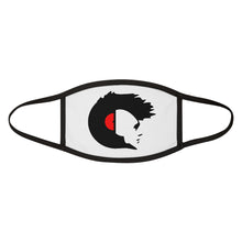 Load image into Gallery viewer, Punk Rocker Mixed-Fabric Face Mask