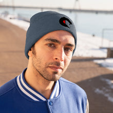 Load image into Gallery viewer, Punk Rocker Knit Beanie