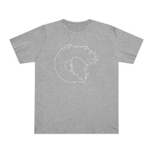 Load image into Gallery viewer, Doodle Head (Alternative) - Unisex Deluxe T-shirt
