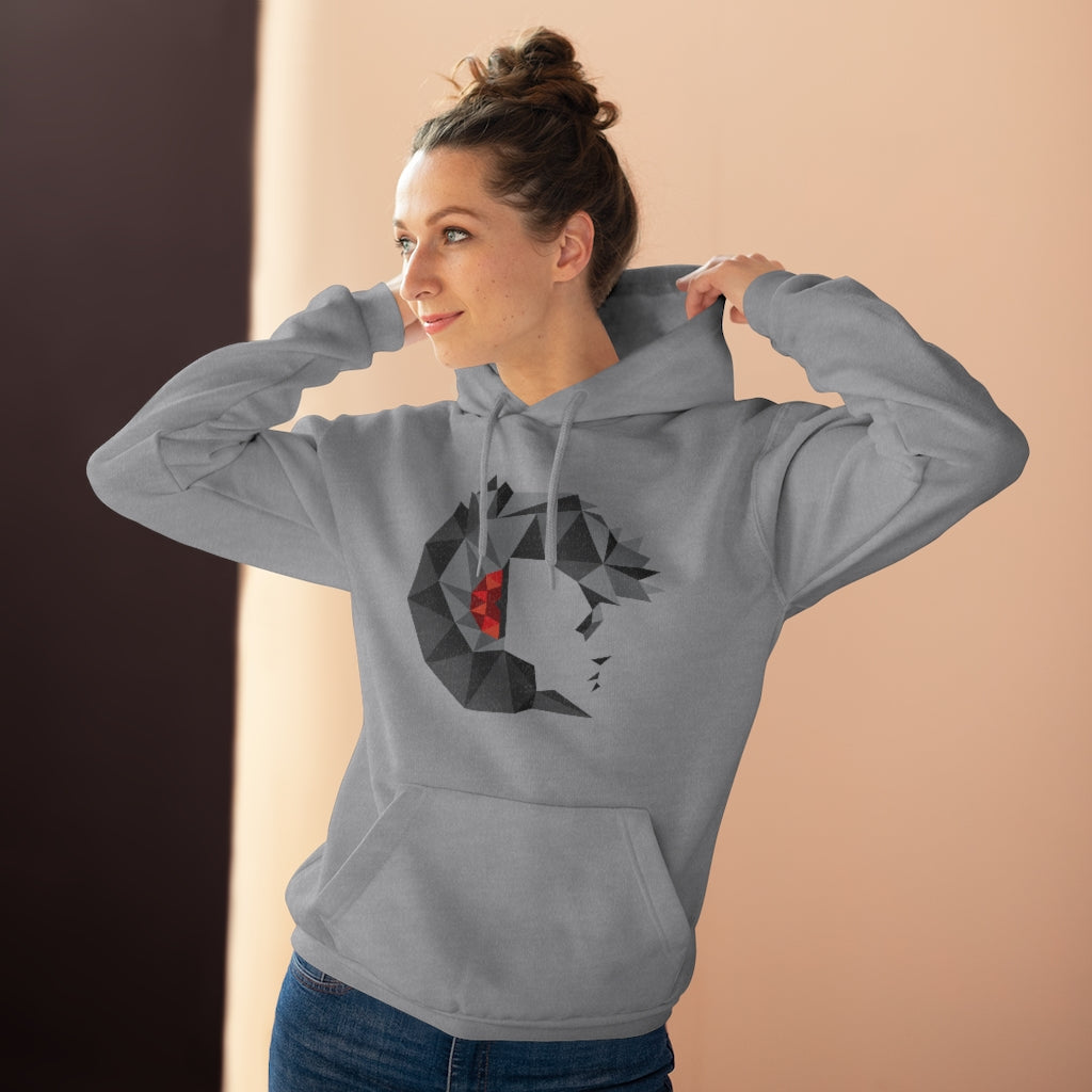 Metal Head - Unisex Pullover Hoodie – CaruanaRecords